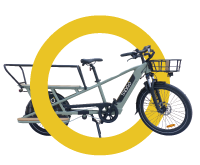 Biclo cargo longtail